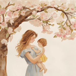 Embrace of Motherhood