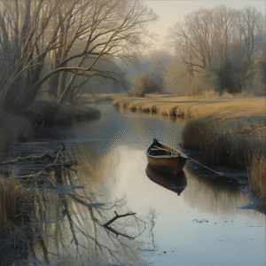 "Silent Reflections"